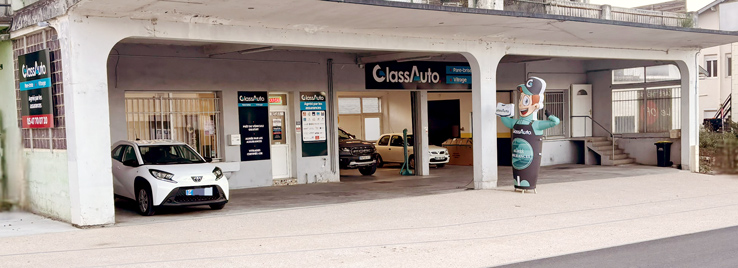 Glassauto pare-brise Lannemezan