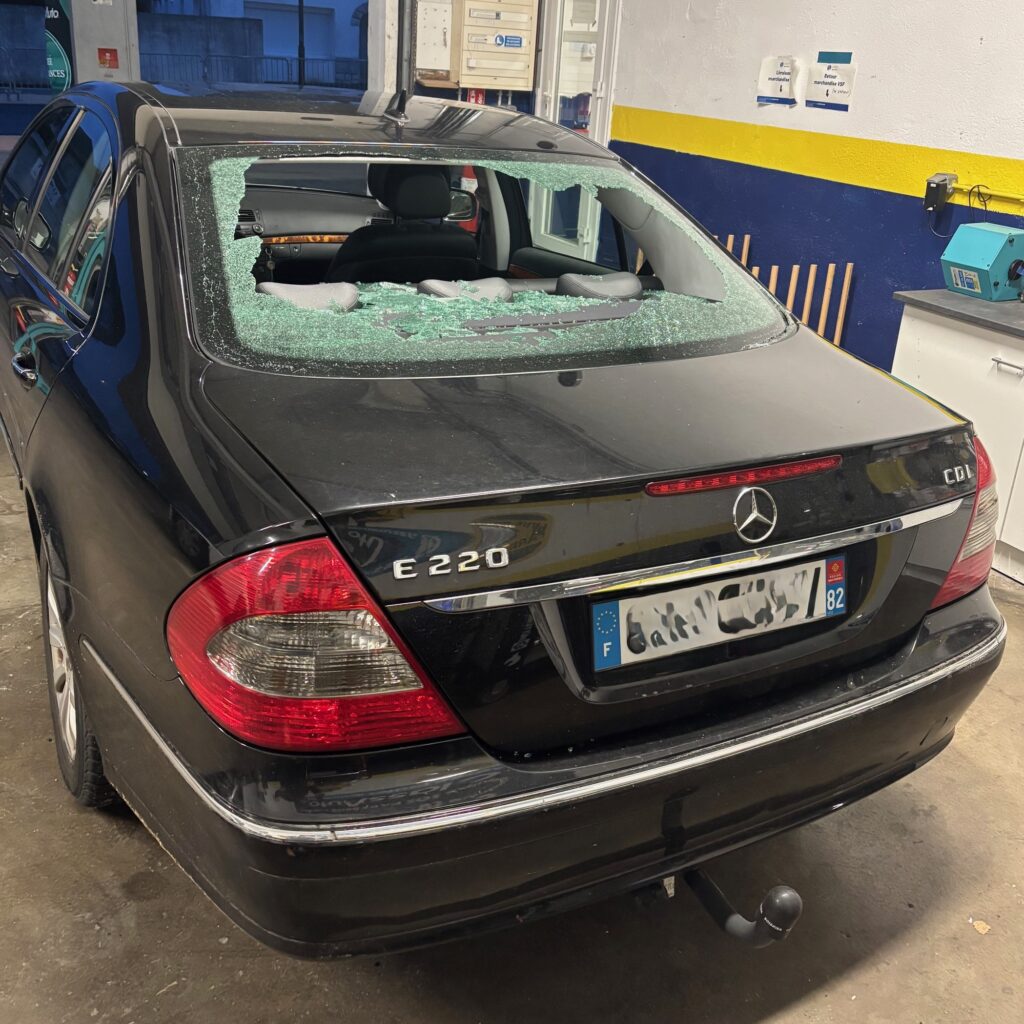 Mercedes Classe E